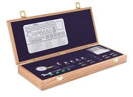 3650A Anritsu SMA/3.5 mm Calibration Kit