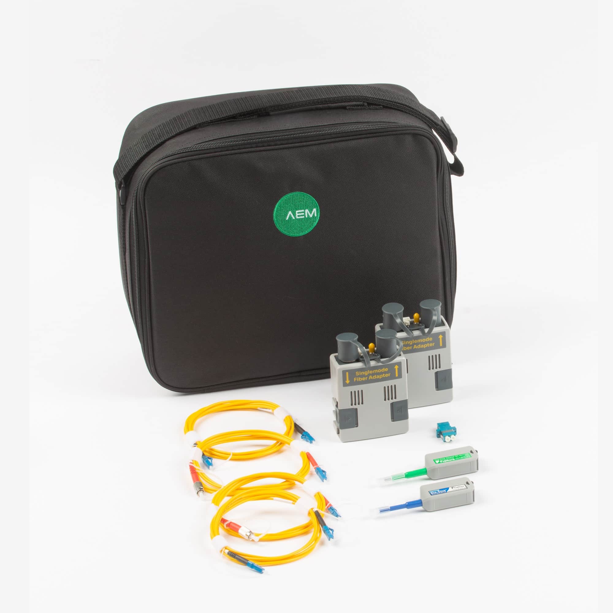 AEM Networks SM FIBER TEST KIT FOR TESTPRO