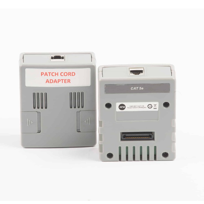 AEM Networks CAT5E PATCHCORD TEST ADAPTER PAIR