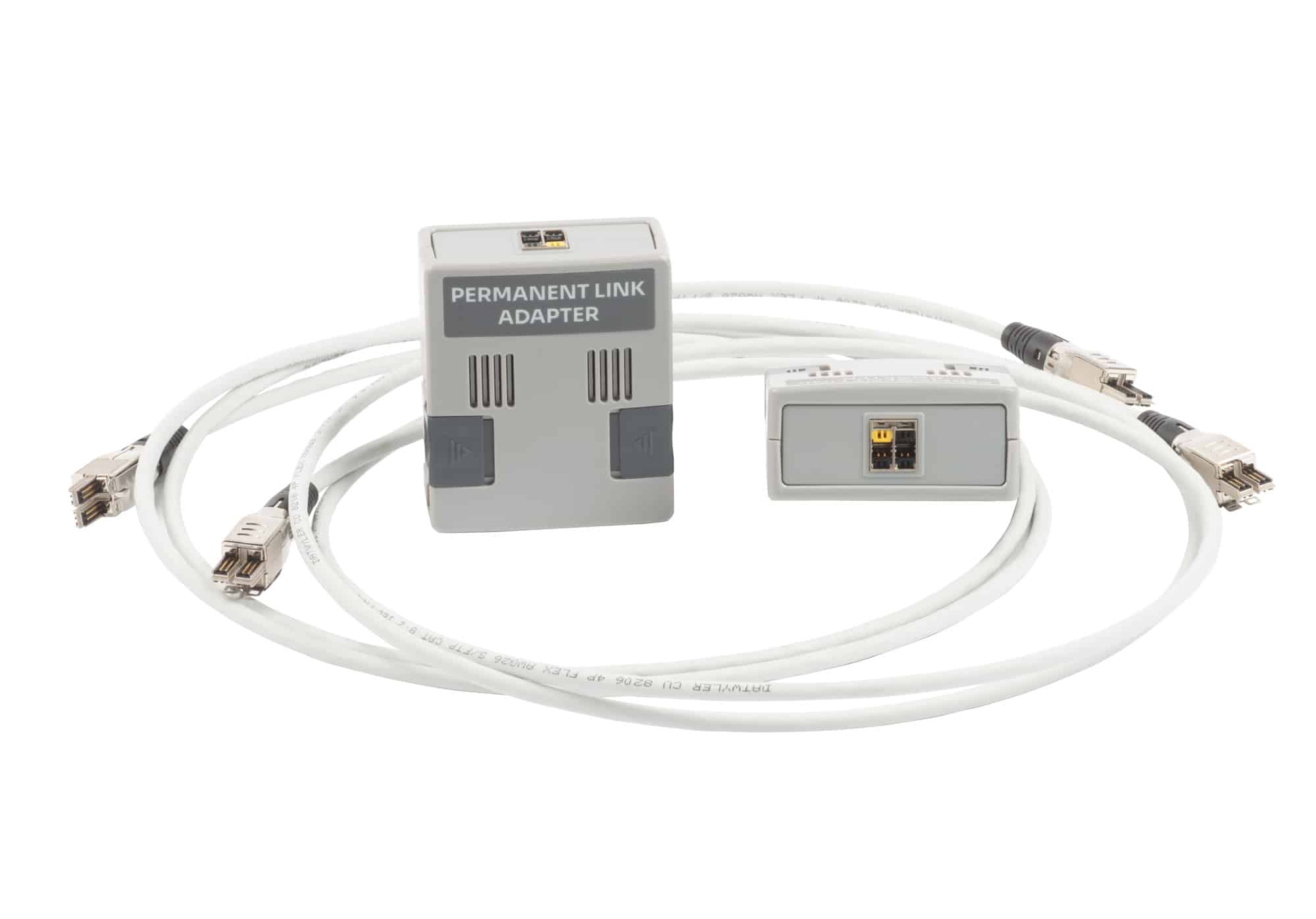 AEM Networks CAT8.2 TERA PERM LINK ADAPTER PAIR