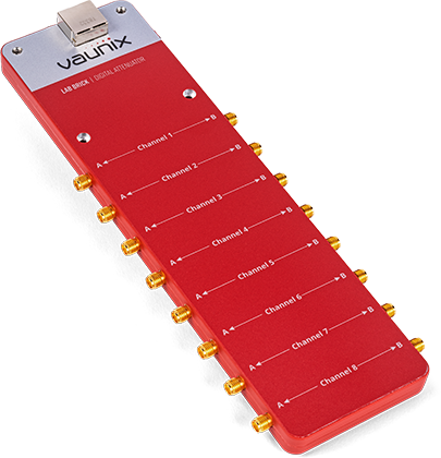 LDA-802-8 Vaunix 200 – 8000 MHz Dijital Zayıflatıcı