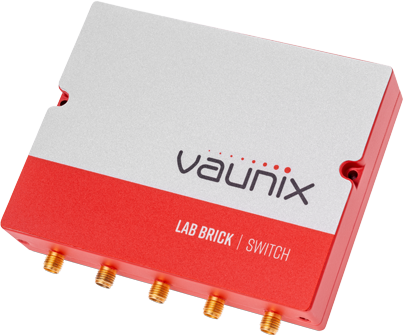 LSW-802P4T Vaunix Lab Brick® Absorptive RF Switch