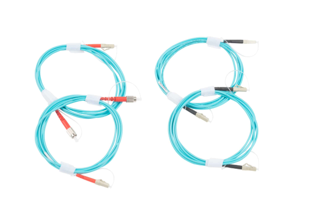 AEM Networks MM LC REFERENCE CORD KIT