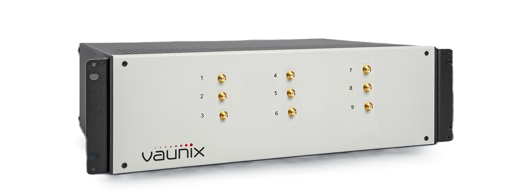Mesh Network Attenuators VAUNIX Karmaşık Kablosuz Test Ortamları için Mesh Ağ Zayıflatıcıları