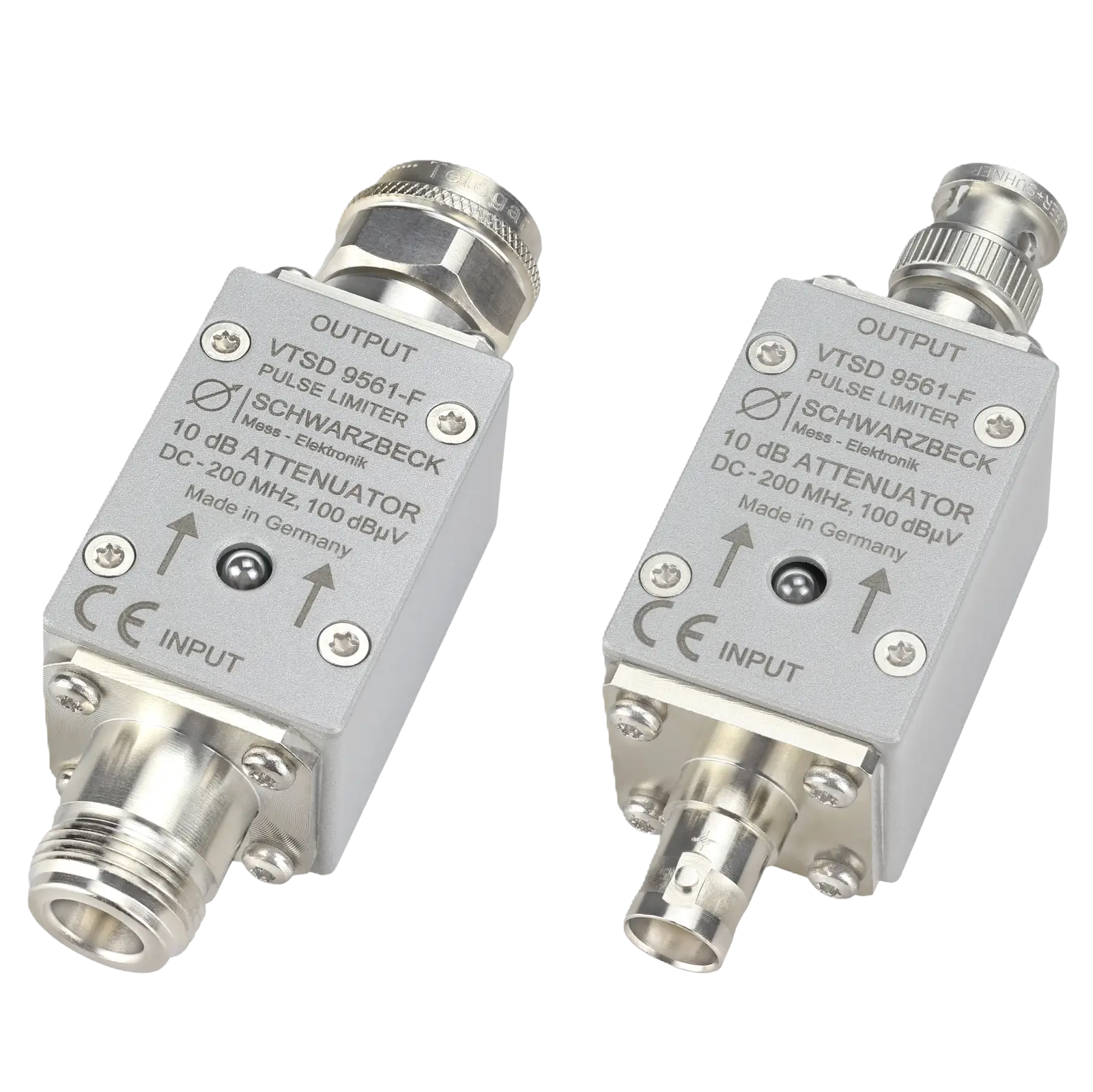 VTSD 9561 F-N SCHWARZBECK Diode Pulse Limiter