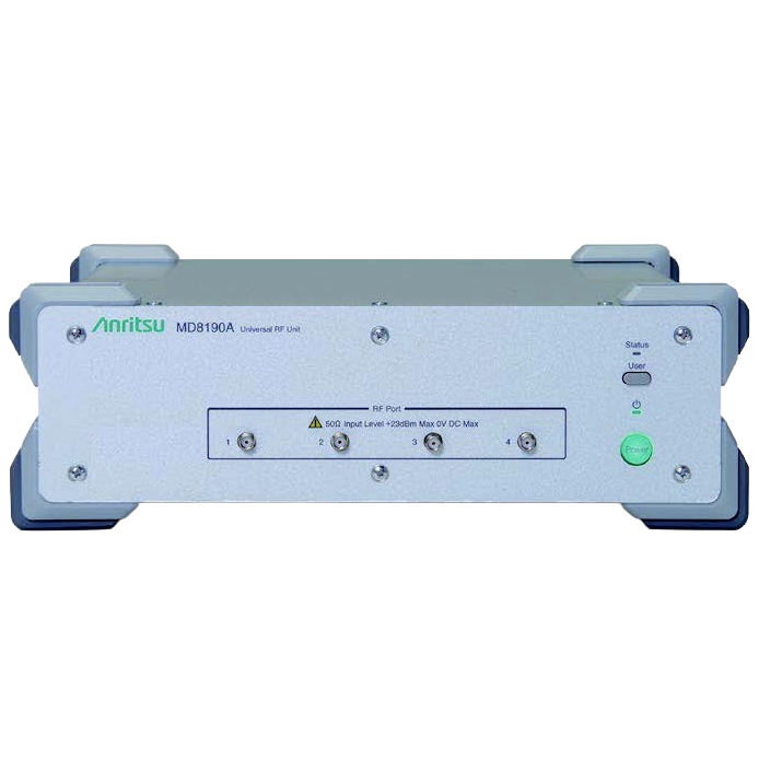 MD8190A Anritsu Universal RF Unit