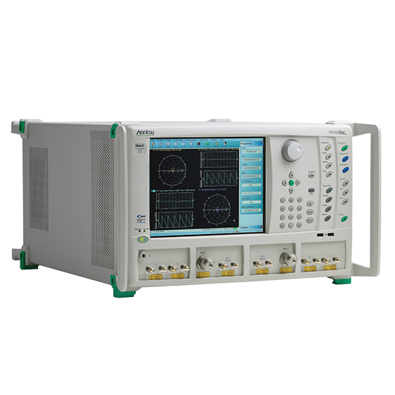 MS4642B Anritsu VectorStar ; RF, µW, mmW VNA Ailesi MS4640B Serisi, 10 MHz 20 GHz, 2 Port - Görsel 3