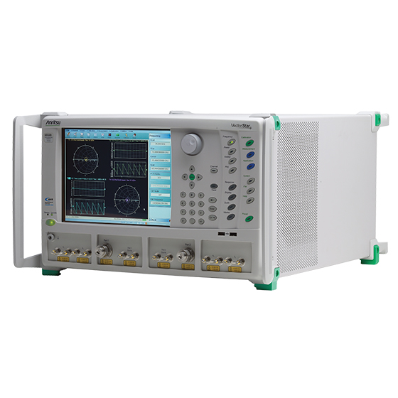 MS4642B Anritsu VectorStar ; RF, µW, mmW VNA Ailesi MS4640B Serisi, 10 MHz 20 GHz, 2 Port - Görsel 4