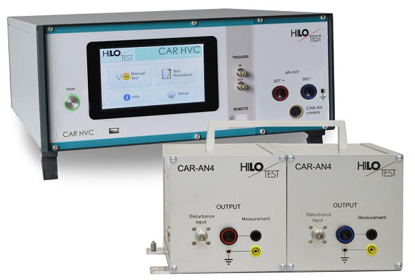 CARANHV HILOTEST Automotive EMC test generators