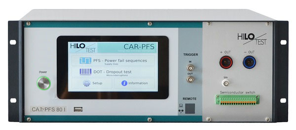 CARPFS80 HILOTEST Automotive EMC test generators