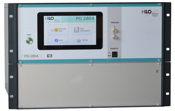 CAR PG 2804 HILOTEST Otomotiv EMC test jeneratörleri