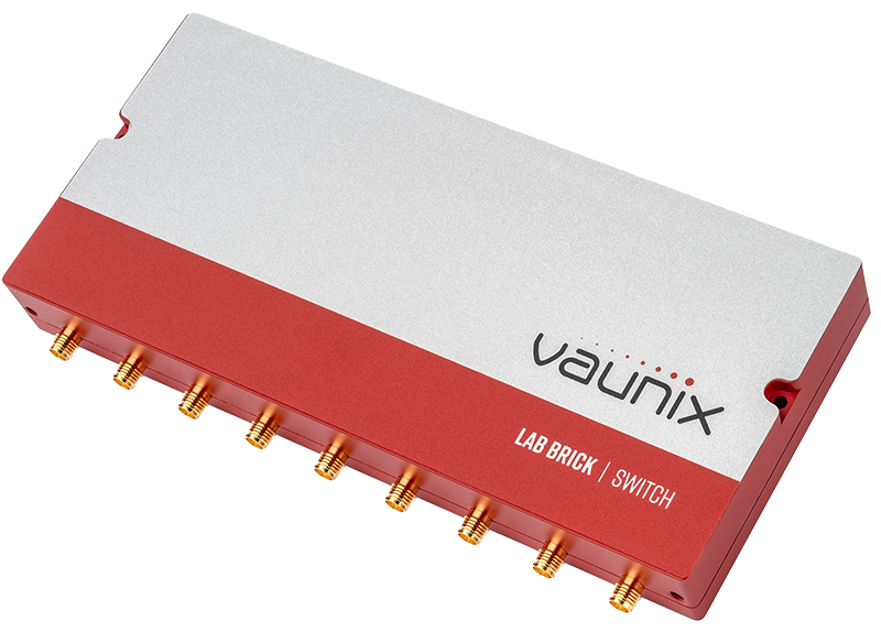 LSW-802P8T Vaunix 100 – 8000 MHz Absorptive Phase Matched SP8T RF Switch