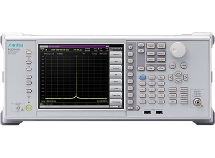 MS2840A Anritsu Sinyal Analizör