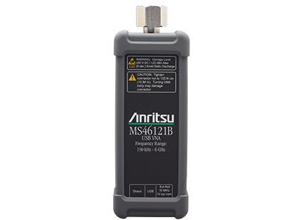 MS46121B Anritsu 1Port USB Vector Network Analyzer VNA