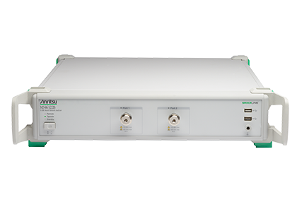 MS46322B Anritsu 2Port Economy Shockline VNA