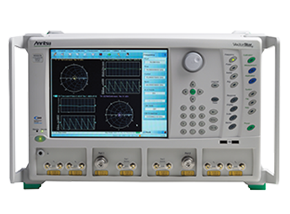 MS4642B Anritsu VectorStar ; RF, µW, mmW VNA Ailesi MS4640B Serisi, 10 MHz 20 GHz, 2 Port