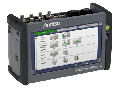 MX109020A Anritsu Site Over Remote Access Basic License