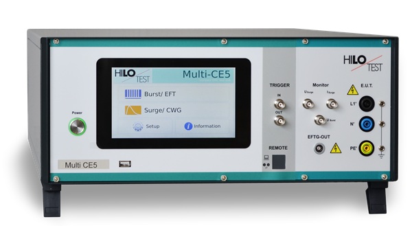MultiCE5 HILOTEST Multifunction Generators