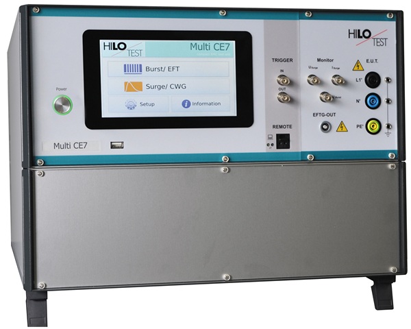 MultiCE7 HILOTEST Multifunction Generators