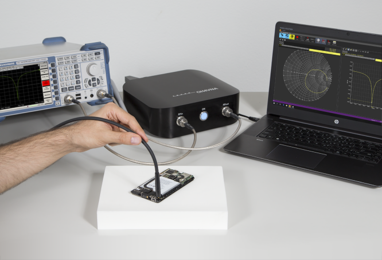 OH4VNA  SPEAG Optical Head for Vector Network Analyzers