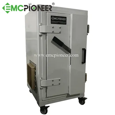 RFCabinet EMC PIONEER EMC Oda Aksesuarları