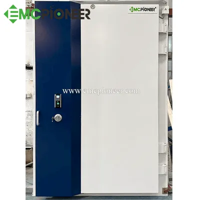 RFShieldedDoor EMC PIONEER EMC Oda Aksesuarları