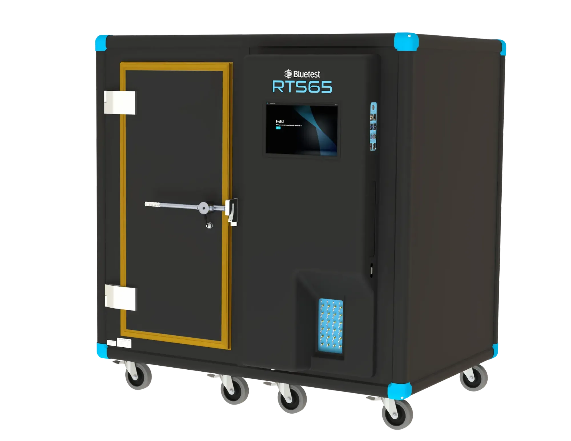 RTS65 Bluetest  Reverberation Test Station (RTS)