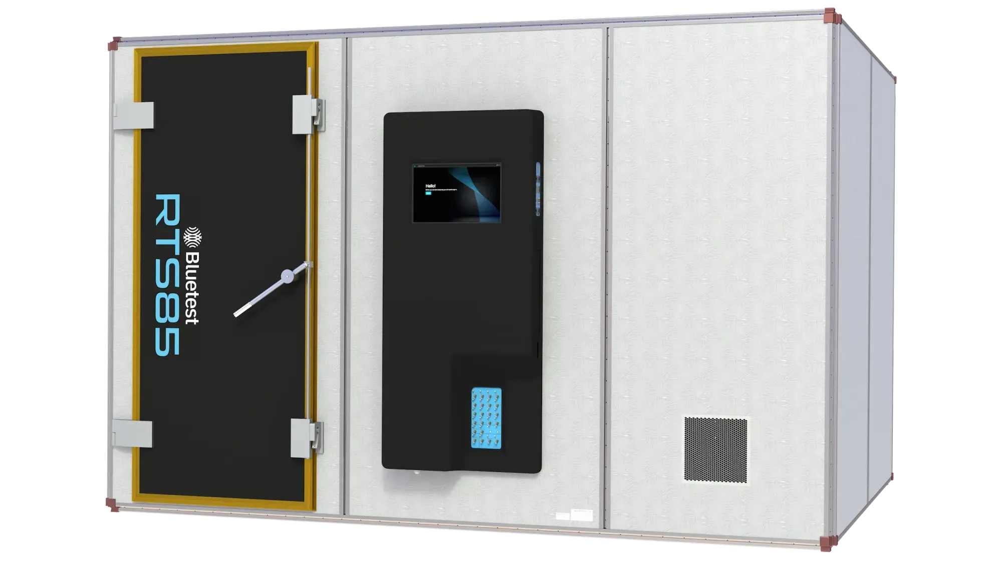RTS85 Bluetest  Reverberation Test Station (RTS)