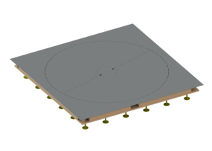 TT1.5SI MATURO Turntables