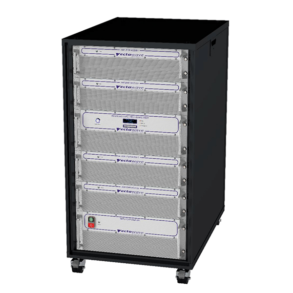 VBA200-3000 VECTAWAVE VBA 200 SERİSİ GENIŞ BANT GÜÇ AMPLIFIKATÖRLERI , 12MHz – 200MHz 3000W Version