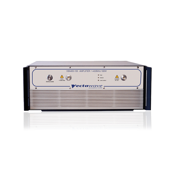 VBA400-100 VECTAWAVE VBA 400 Serisi Geniş Bant RF Güç Amplifikatörleri 10KHz – 400MHz 100W version