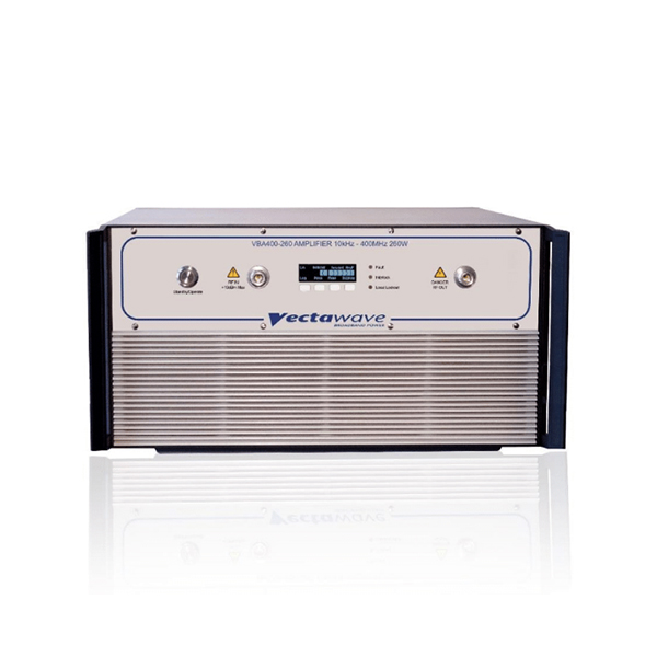 VBA400-260 VECTAWAVE VBA 400 Serisi Geniş Bant RF Güç Amplifikatörleri 10KHz – 400MHz 260W version