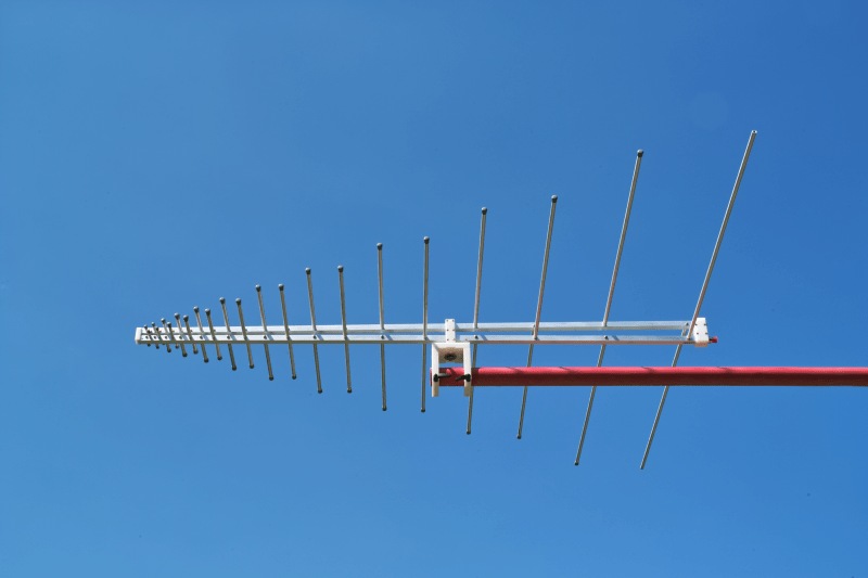 VULP 9118 E SCHWARZBECK Log.Periodic Antenna
