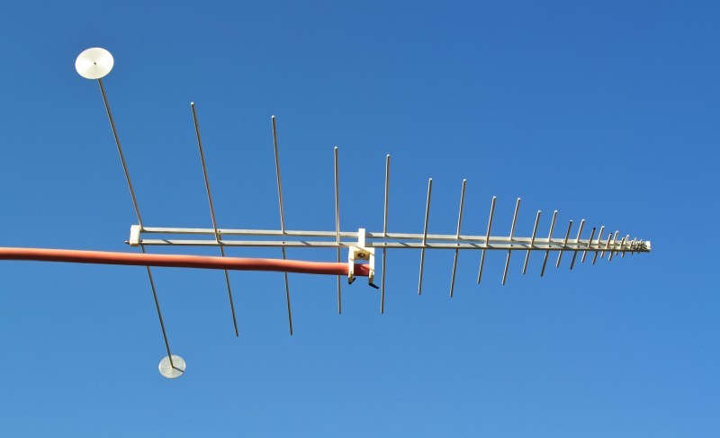 VULP 9118 G SCHWARZBECK Log.Periodic Antenna