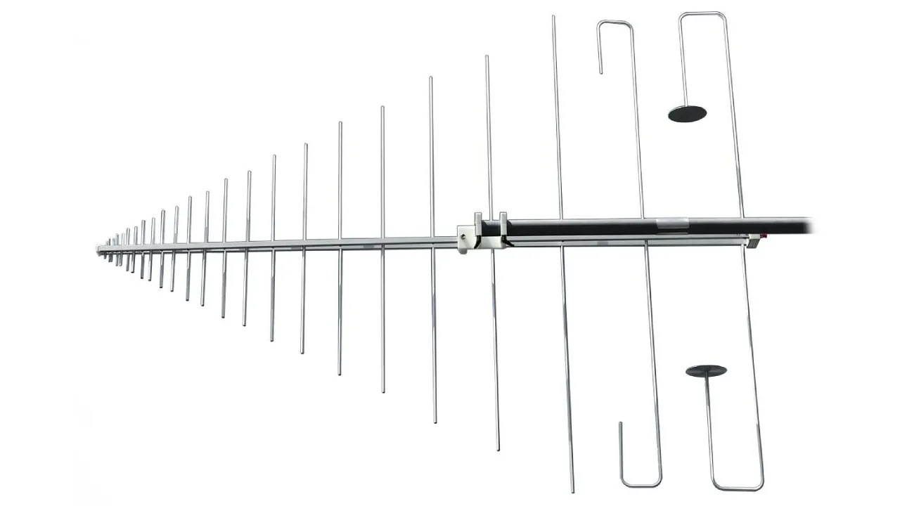 VULP 9118 G special SCHWARZBECK Log.Periodic Antenna