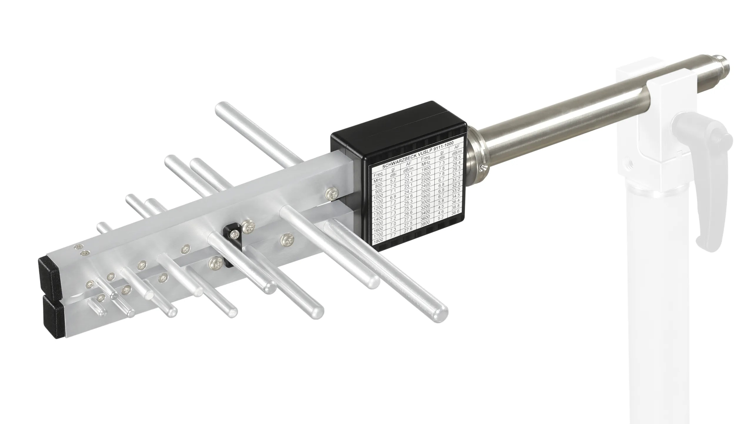 VUSLP 91111000 SCHWARZBECK Log.Periodic Antenna