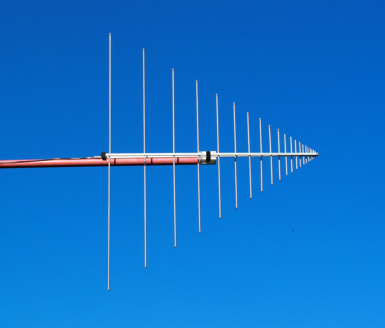 VUSLP 9111 E SCHWARZBECK Log.Periodic Antenna