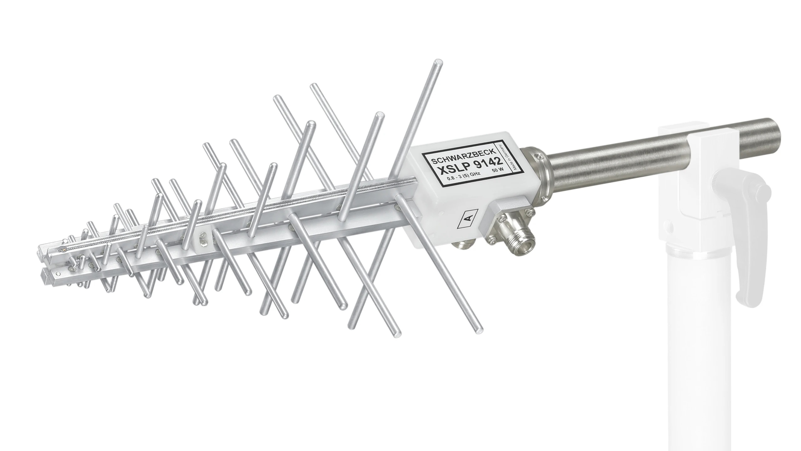 XSLP 9142 SCHWARZBECK Dual Polarized UHFSHF Log.Per. Antenna