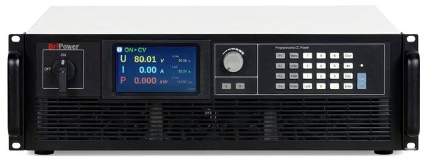 ESDr Serisi <br>BRIPOWER <br>Çift Yönlü (Rejeneratif) Programlanabilir DC Güç Kaynağı