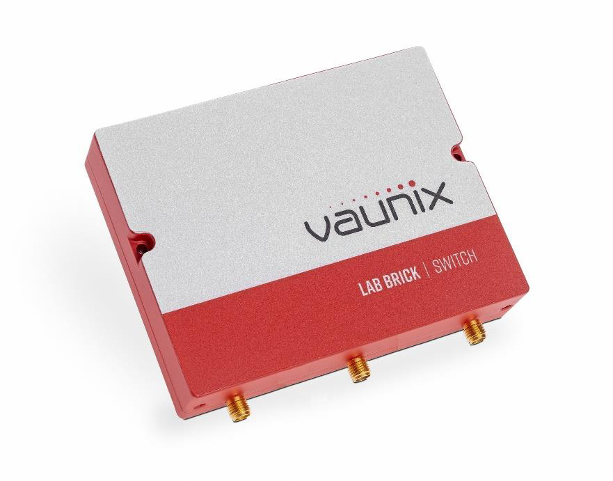 LSW-802PDT Vaunix 100 – 8000 MHz USB Programmable Absorptive RF Switch