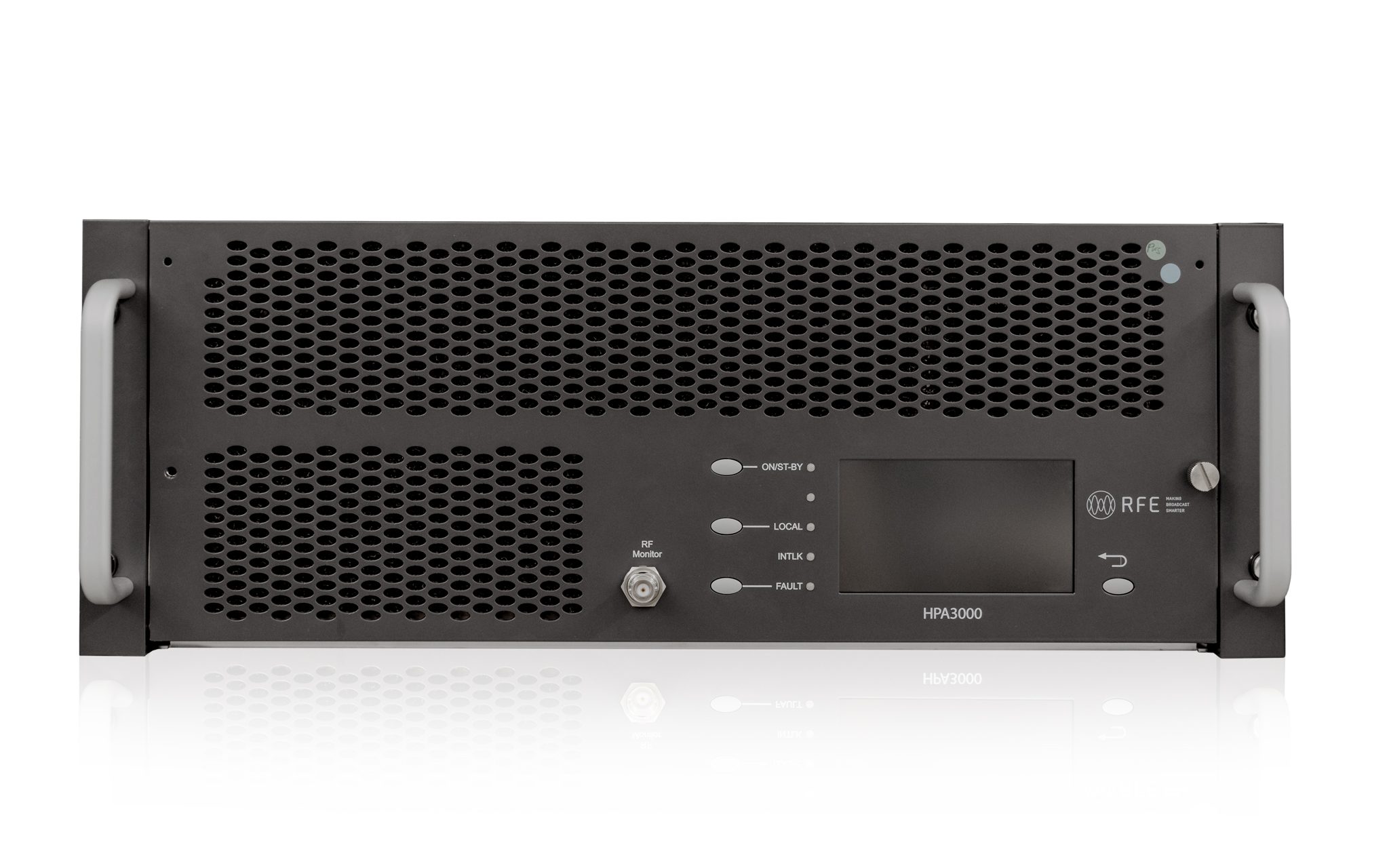 HPA3000 RFE 3kW FM Amplifier