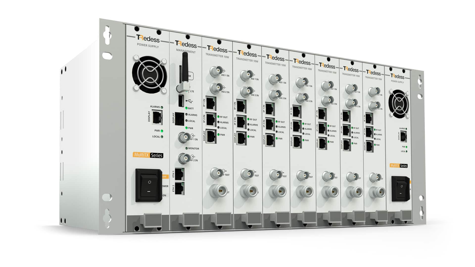 MultiTX Series TREDESS