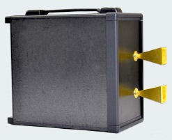 RDC02 KEYCOM 76-81GHz Yüksek Hassasiyetli FMCW Radarı (kalibrasyon için)