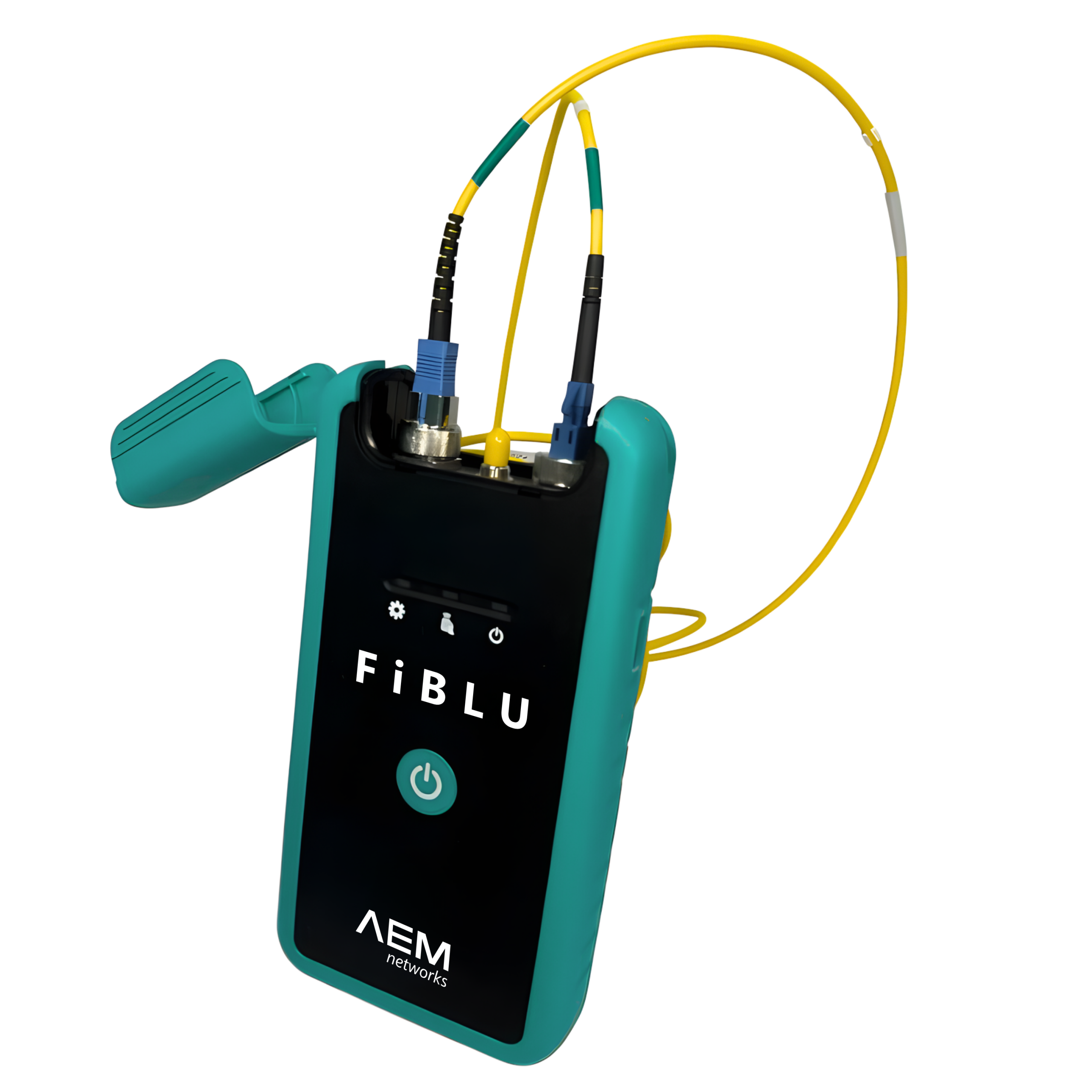 FiBLU - Uygulama Tabanlı Fiber Sertifikalandırma Cihazı