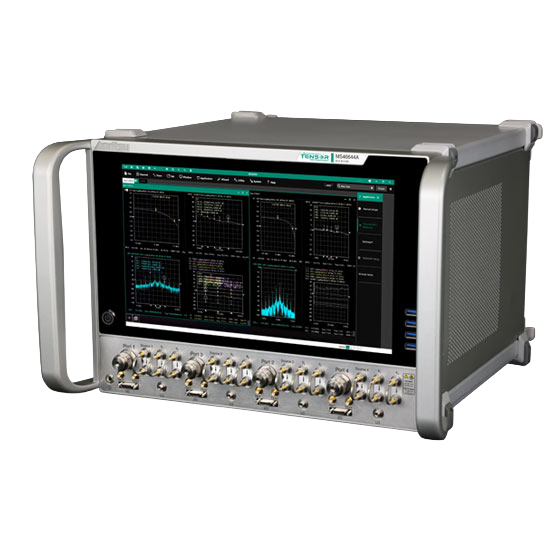 MS466xxA Anritsu Yüksek Performanslı, Geniş Bant Vektör Network Analizör - VNA