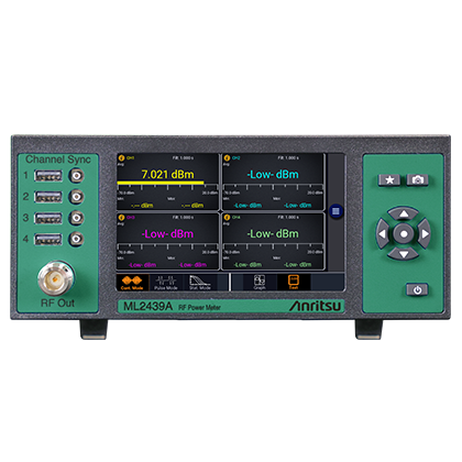 ML2439A Anritsu RF Güç Ölçer