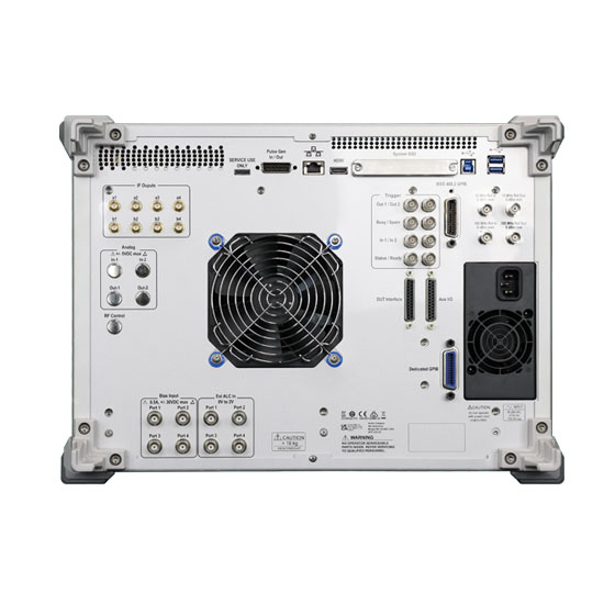 MS466xxA Anritsu Yüksek Performanslı, Geniş Bant Vektör Network Analizör - VNA - Görsel 3