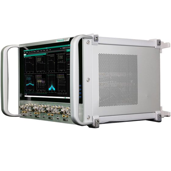 MS466xxA Anritsu Yüksek Performanslı, Geniş Bant Vektör Network Analizör - VNA - Görsel 4